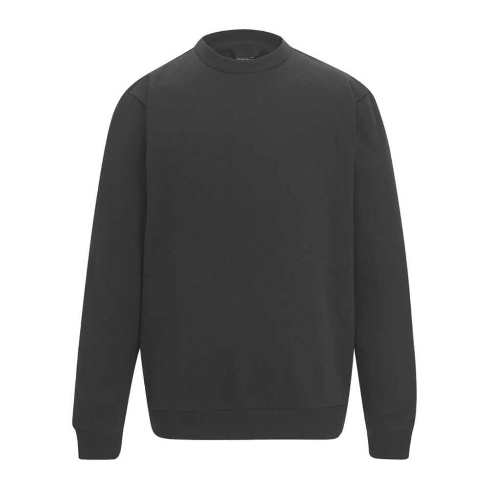 Regatta Mens Pro Sweatshirt / Solid Grey